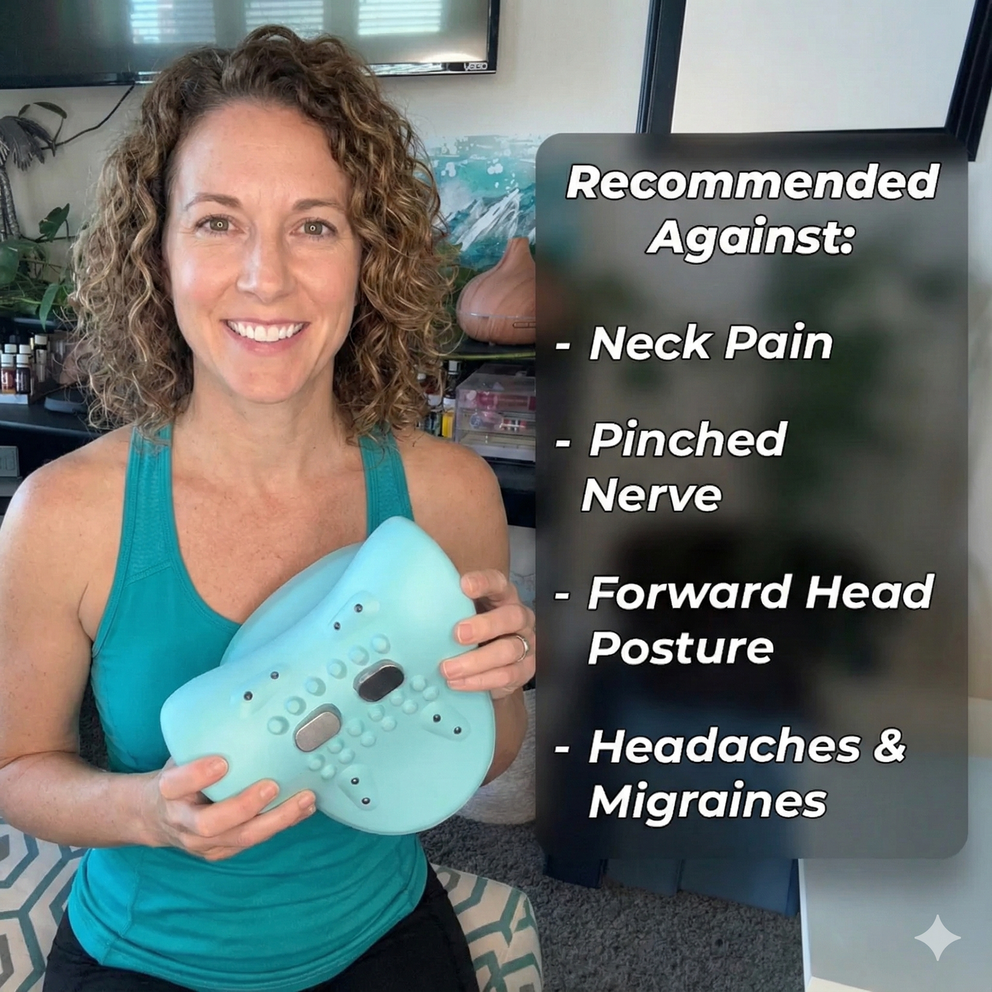 MamaCalm™ Neck Massager